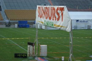 sunburst